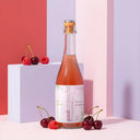 Espumante de Kombucha Pod 750ml - Cereja e Framboesa (01 un.)