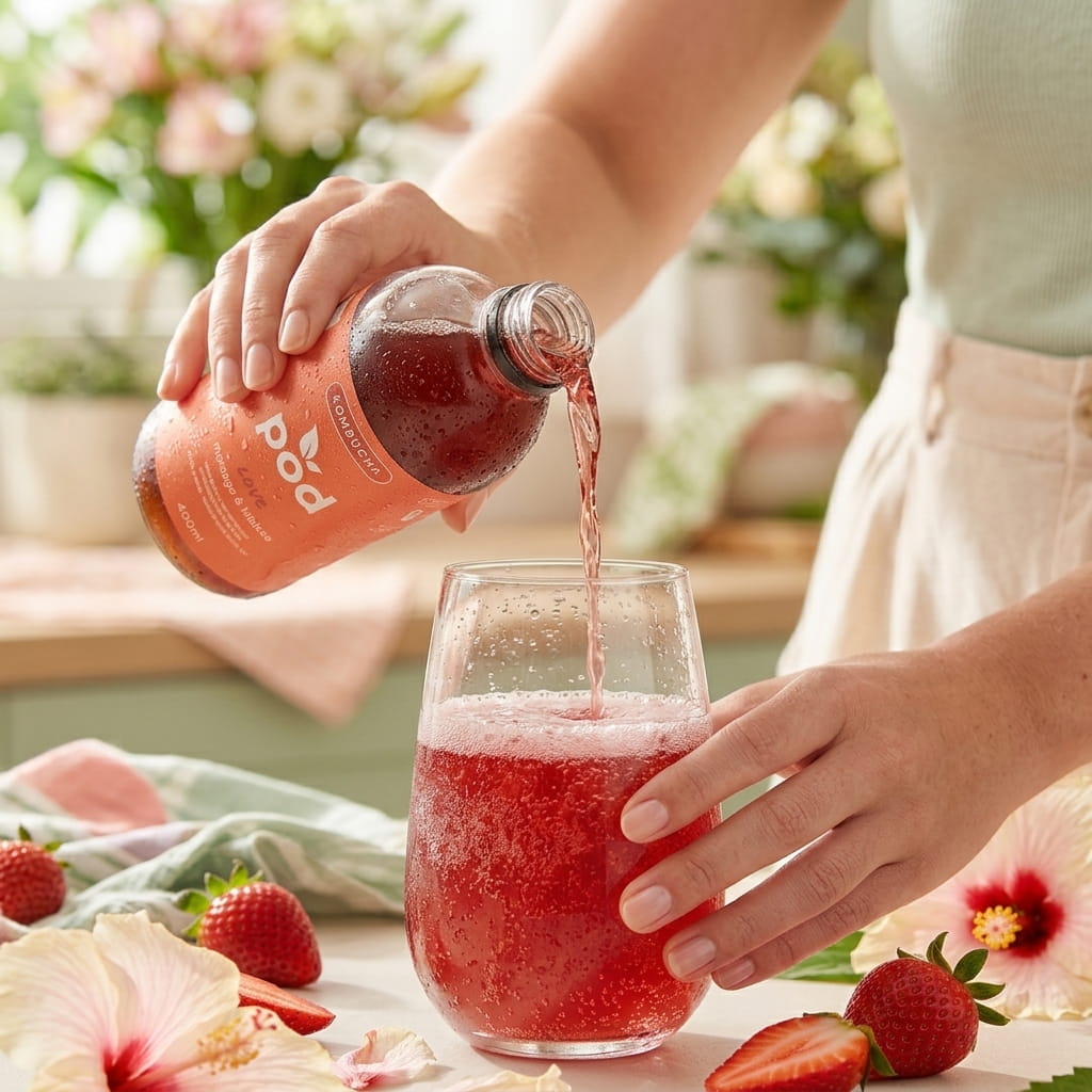 Kombucha Tradicional
