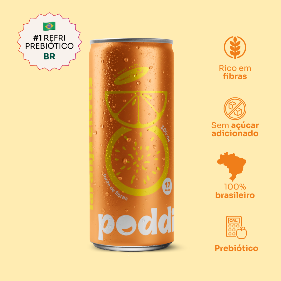 12 Refris Saudáveis da Poddi