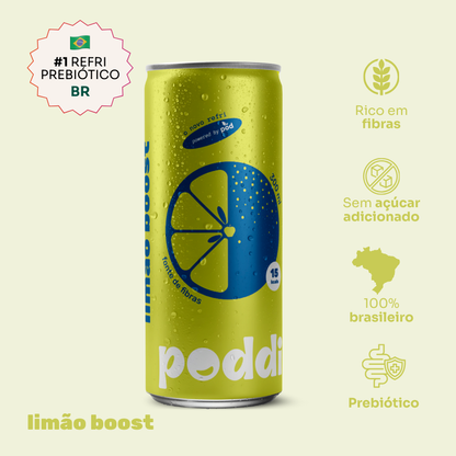 Poddi™ refrigerante prebiótico (new)