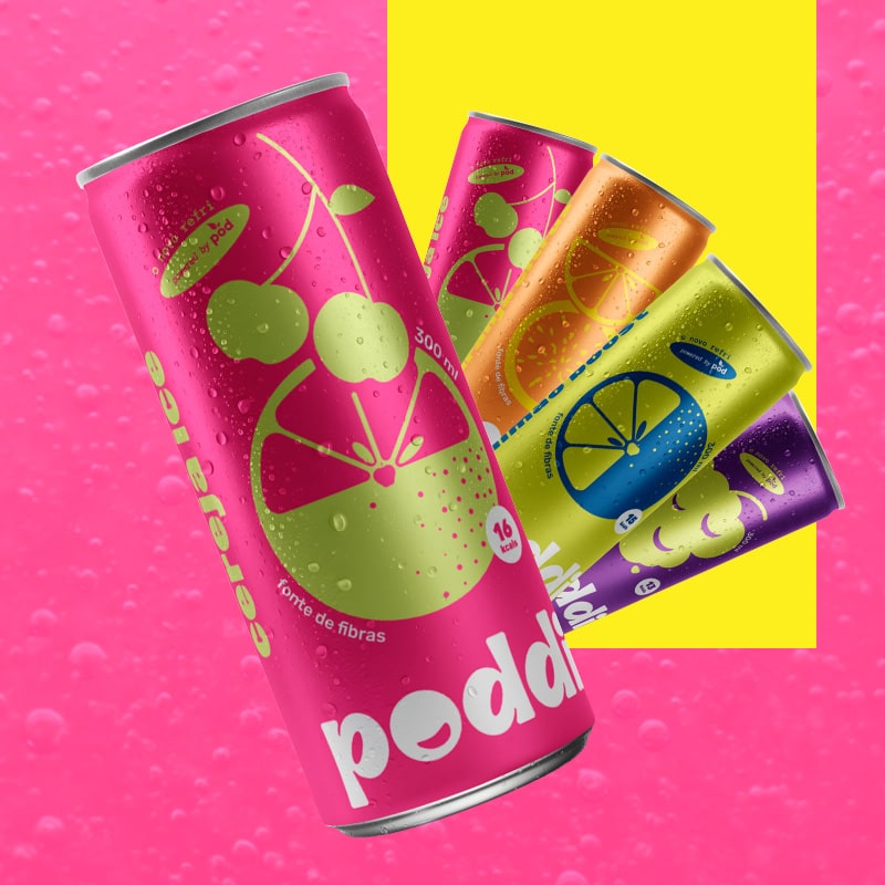 Refris 06 un.  Poddi™  - sabores (02)