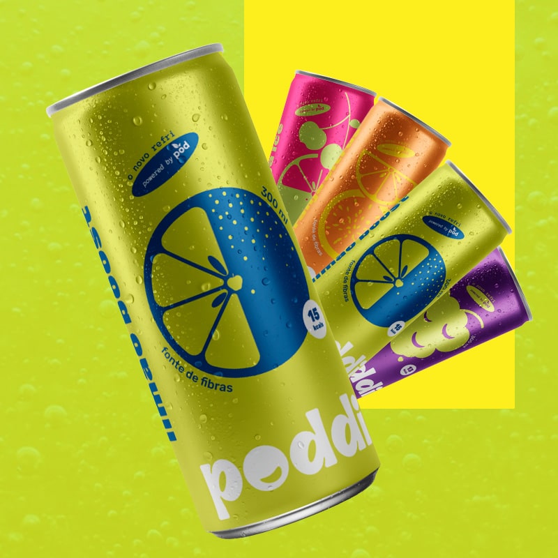 Refris 06 un.  Poddi™  - sabores (02)