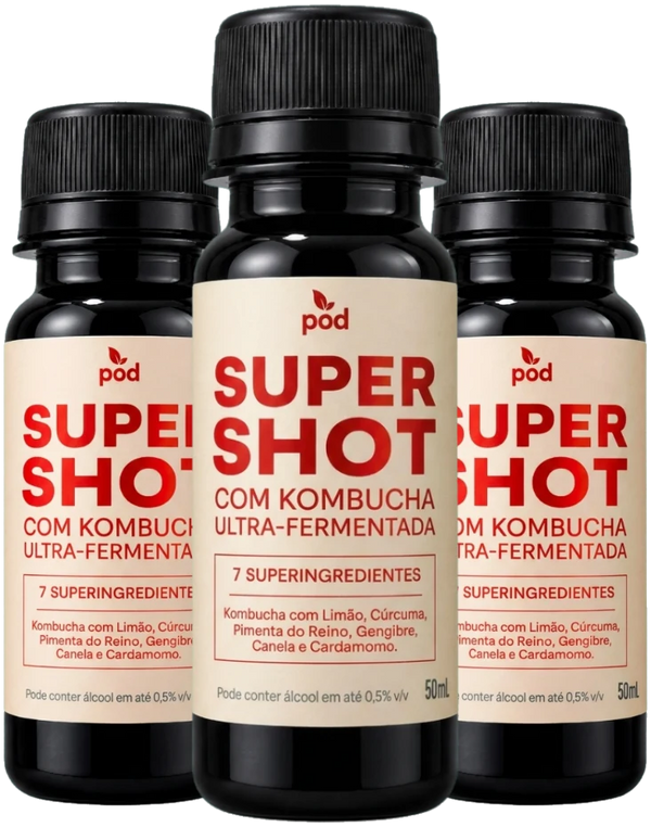 Super Shot Pod