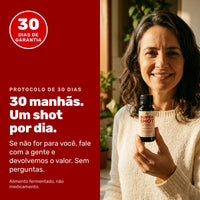30 dias de garantia: se não for para você, devolvemos o valor