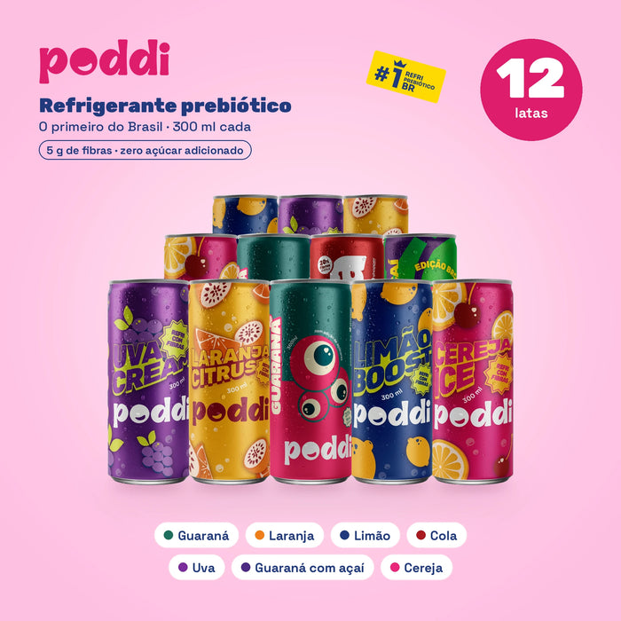 12 Poddi