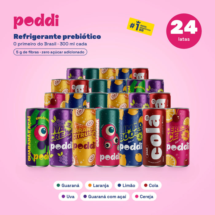 12 Poddi
